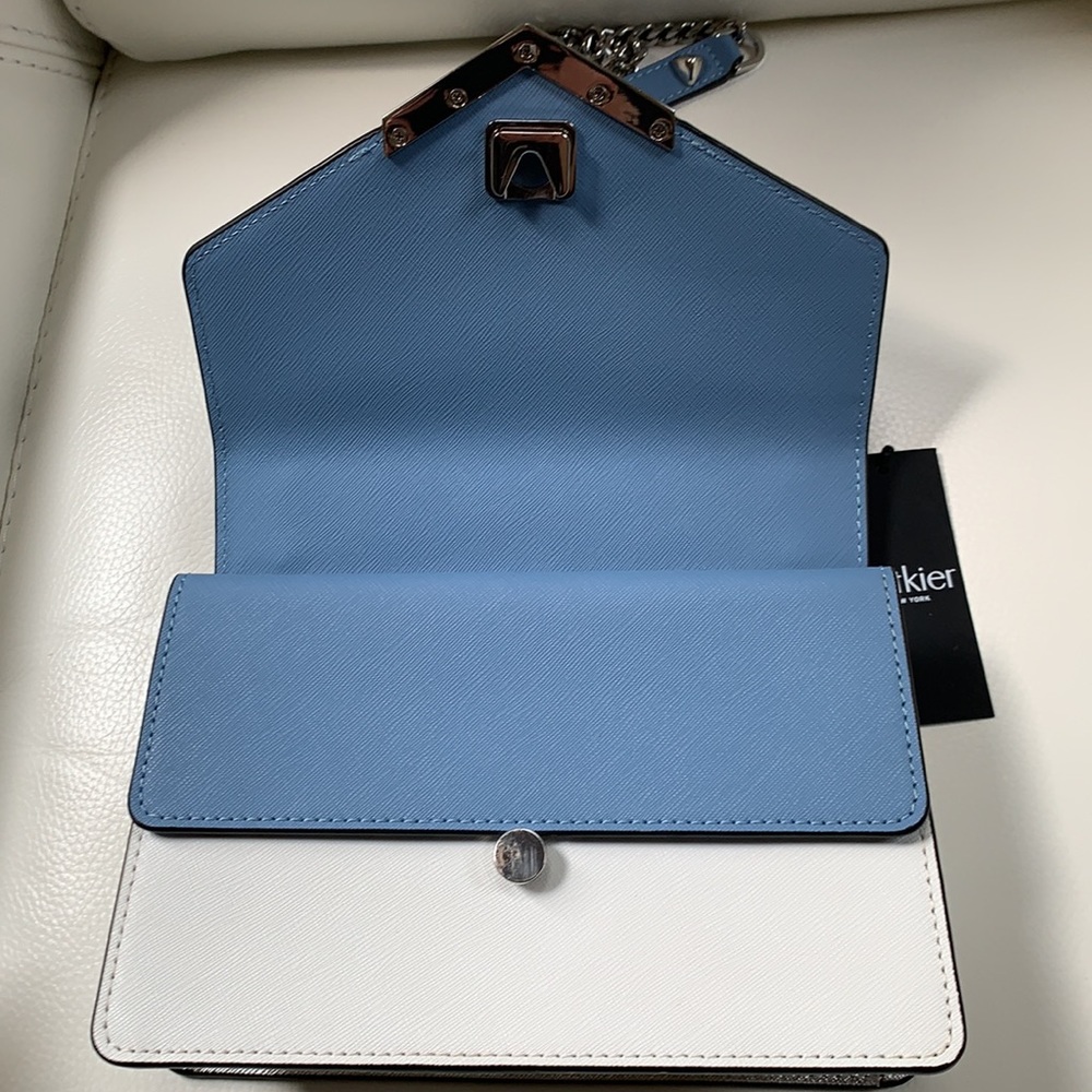 Botkier Cooper Small Leather Crossbody - Picture 7 of 7